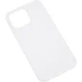 Gear Suojakuori TPU Läpinäkyvä - iPhone 14 Pro Max