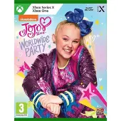 JoJo Siwa - Worldwide Party One ja Series X