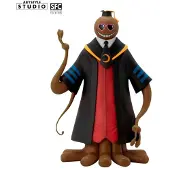 Abysse Corp ASSASSINATION CLASSROOM - Figurine Koro Sensei brown
