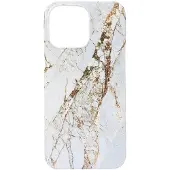 Onsala Collection MagSerie iPhone 15 Pro Max White Rhino Marble suojakuori