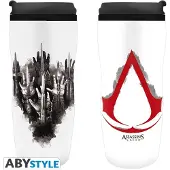Abystyle Abysse Assassins Creed - "Crest" Travel Muki