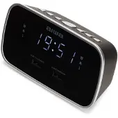 Aiwa Cru-19 Radio Digitaalinen Herätyskello