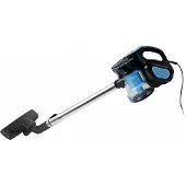 Emerio UVE-123109, Pussiton, Musta, Sininen, Kuiva, HEPA, 5 m, AC