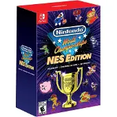 Switch Nintendo World Championships Nes Edition Deluxe Set