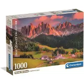 Clementoni Palapeli 1000 Pcs CB Magical Dolomites