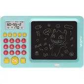 MaXlife MXWB-01 Writing board with calculator (MXWB-01-BL)