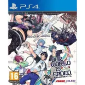 Our World is Ended (4)