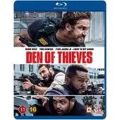 Den of Thieves (Blu-Ray)