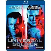 SMD Universal soldier (Blu-ray)