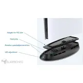 Subsonic Cooling Led Stand - PS5/PS5 Slim (5)