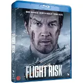 FLIGHT RISK (Blu-ray)