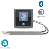 Nedis bluetooth lihalämpömittari