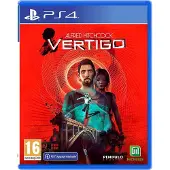 Alfred Hitchcock Vertigo Playstation 4 PS4