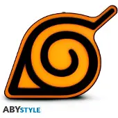 Abysse Corp Naruto Shippuden valaisin (Konoha)