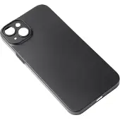Gear Ultra Slim, iPhone 14 Plus -suojakuori, Musta