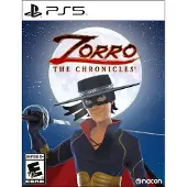 Zorro: The Chronicles (Import) (5)