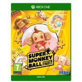 Super Monkey Ball Banana Blitz HD One