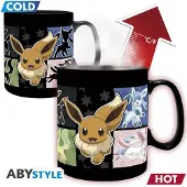 Abystyle - Eevee - Iso Heat Change -muki (XXL-koko)