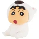 Bandai Shinchan Jääkarhuhahmo 11 Cm