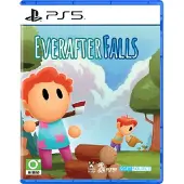 Everafter Falls - Sony PlayStation 5 - RPG