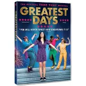 GREATEST DAYS (DVD)