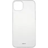 Onsala Collection iPhone 15 Plus suojakuori (läpinäkyvä)