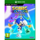 Sonic Colours Ultimate (NL/Multi in Game) (Series X)