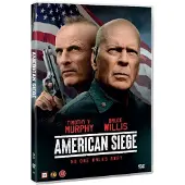 AMERICAN SIEGE (Bruce Willis) (DVD)