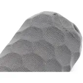 Rycote Nano-Shield Sock Cotton Light Grey Size D