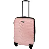 Cavalet Smygehuk Medium 66 cm ABS/PC blend -matkalaukku, pastellinpunainen