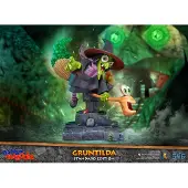 First 4 figures Gruntilda Banjo-kazooie 40 Cm Kuvio