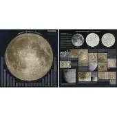 Celestron Moon Man kuukartta