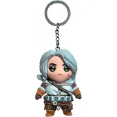 Good Loot The Witcher Ciri 3D-avaimenperä