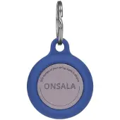 Onsala Collection sininen AirTag pidike
