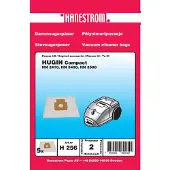 Haneström – Dammsugarpåsar Hugin Compact 2410. 3400.3500 (H256)