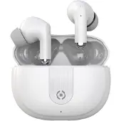 Ginza.se ULTRASOUND, True Wireless Stereo (TWS), Calls/Music, 20 - 20000 Hz, Headset, White