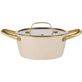 MAKU - Kattila 20 cm 2,4 L Beige