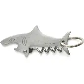 Kikkerland SHARK KEY RING (BA93)