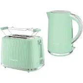 Russell Hobbs Eden -vedenkeitin, 1,7 l, 2400 W, Pistachio