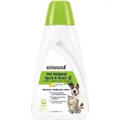 Bissell Cleaning Solution Natural Spot&Stain Pet Port. Carpet 1L matonpuhdistusaine