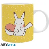 Pokémon - Pikachu electric type - Muki