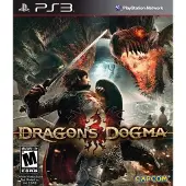 Dragon's Dogma, PS3