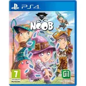NOOB: The Factionless