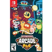 Switch Namco Museum Arcade Pac - Import