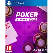 Ps4 Poker Club