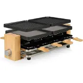 Princess Raclette Pure 8 Bamboo 162918