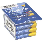 Varta Batterie High Energy DE AAA