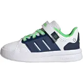 Adidas Lightorama Court El C - White - 31