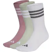 Adidas 3S Ess C Crw 3P - Multi/patterned - 46-48