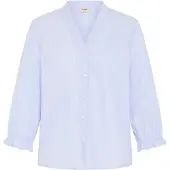 Fransa Frzane Sh 2 - Blue - XXL